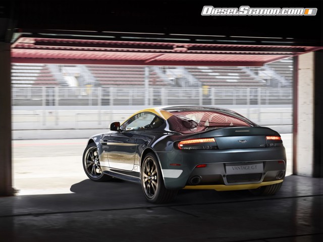 Aston Martin V8 Vantage GT 2015 Picture #0 Aston Martin V8 Vantage GT 2015 Picture #0